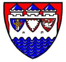 Wappen des Kreises Steinburg