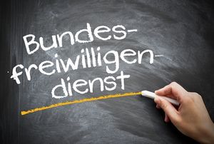 Bundesfreiwilligendienst