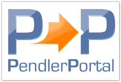 Logo der Internetseite Pendler Portal